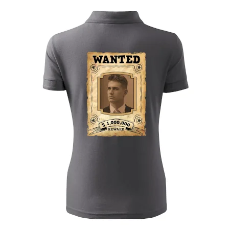 Wanted Fotka