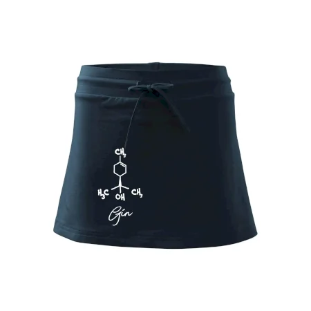 Barová chémia - gin