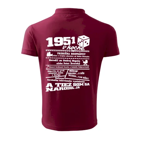 1951 v kocke
