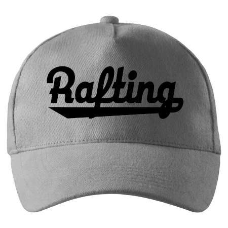 Rafting nápis