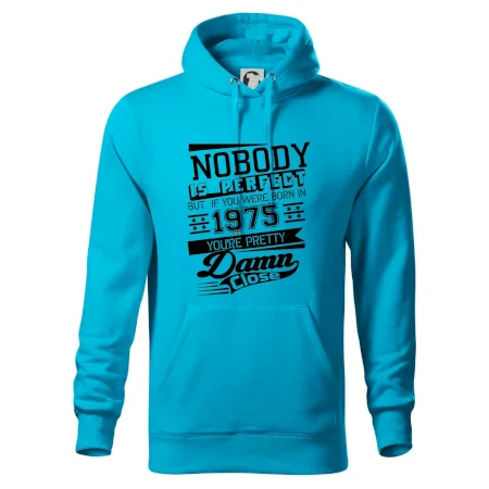 Nobody is perfect - 1975