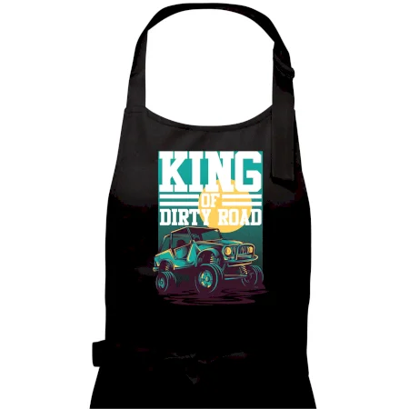 King of dirty road