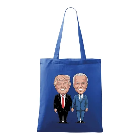 Trump a Biden - veľký kamaráti
