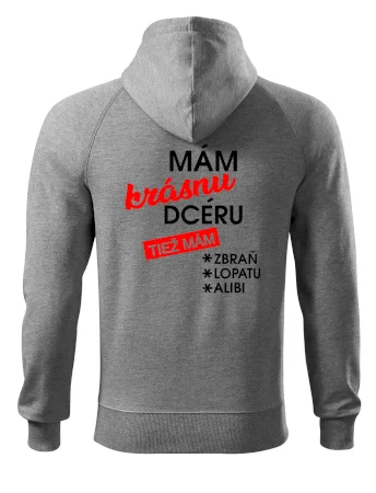Mám krásnu dcéru