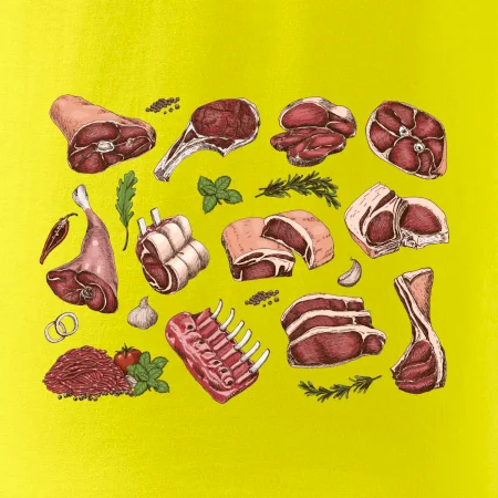 Mäso na gril
