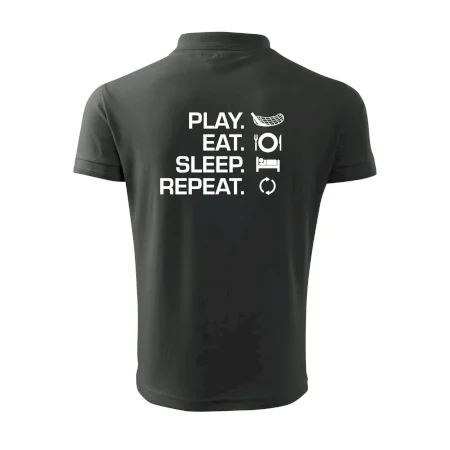 Play Eat Sleep Repeat florbal