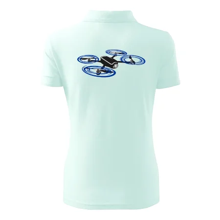 Dron lietajúci