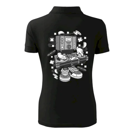 DJ meter