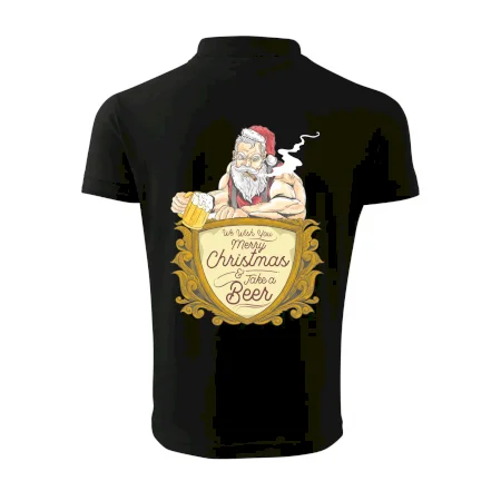 Drsný Santa