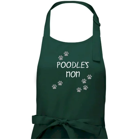 Poodle`s mom (Pudl) (Reflexné labky)