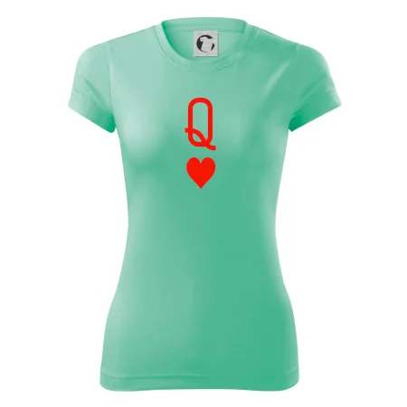 Poker Q love