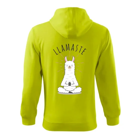 Yoga Llamaste