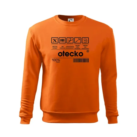Čiarový kód - Otecko