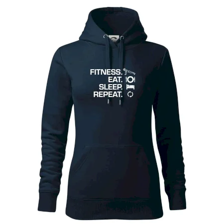 Fitness Eat Sleep Repeat