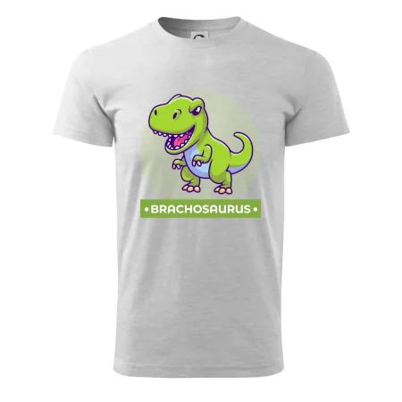 Dinosaurie rodina - bracho