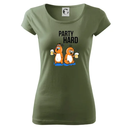 Party hard vtáky