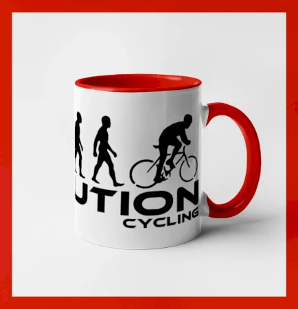 Evolúcia cyklistiky