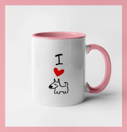 I love dogs