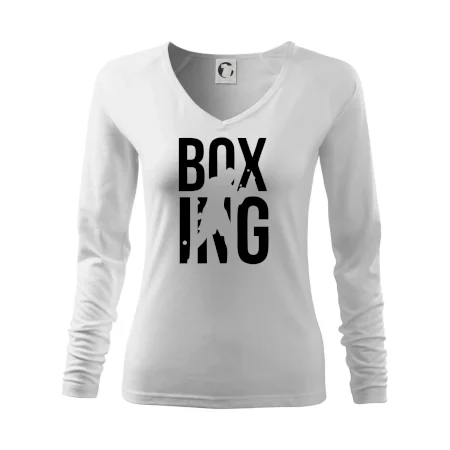 Nápis Boxing