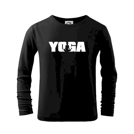 Yoga nápis