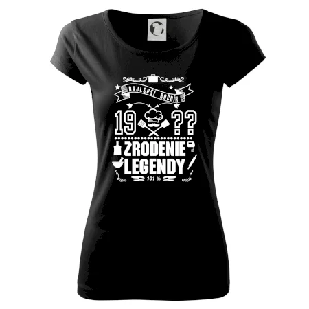 Zrodenie legendy pre kuchárov