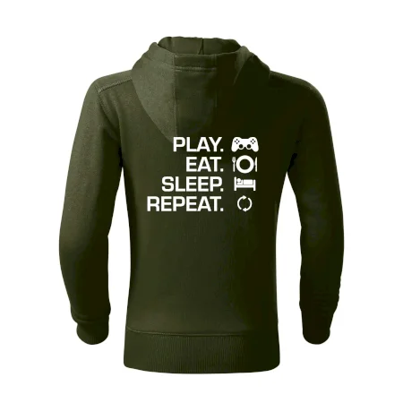 Play Eat Sleep Repeat game