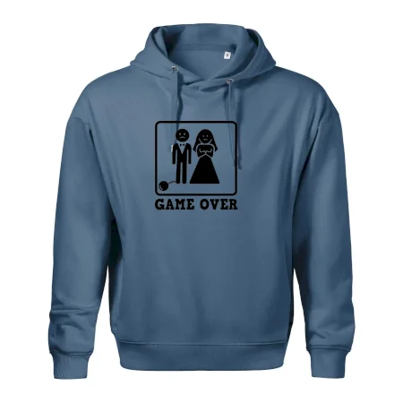 Game Over rozlúčka