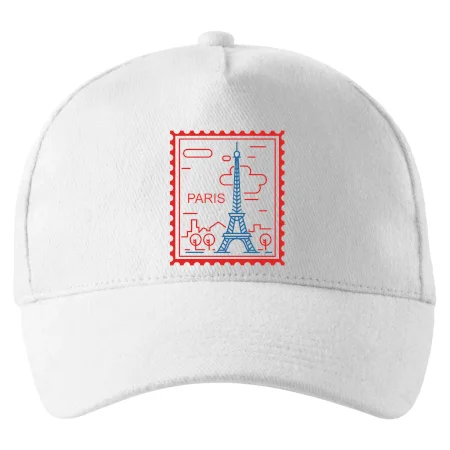 Paríž známka jednoduchá