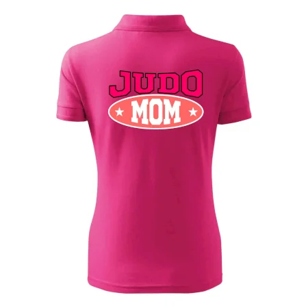 Judo mom