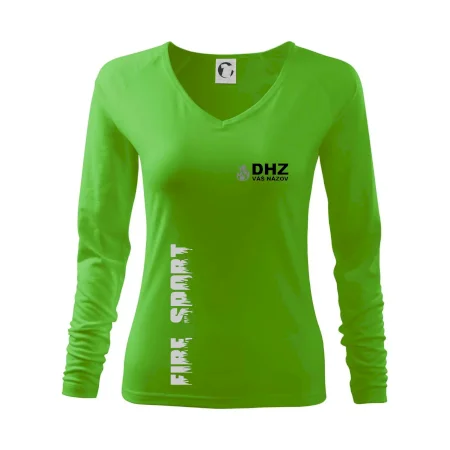 DHZ REFLEXNÉ (oheň, firesport, názov zboru - vlastný nápis)