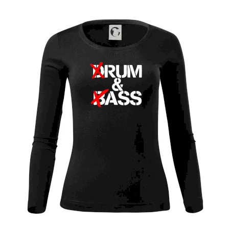 Drum & Bass (Rum & Ass)