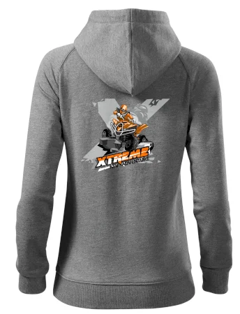 ATV štvorkolka Xtreme oranžová