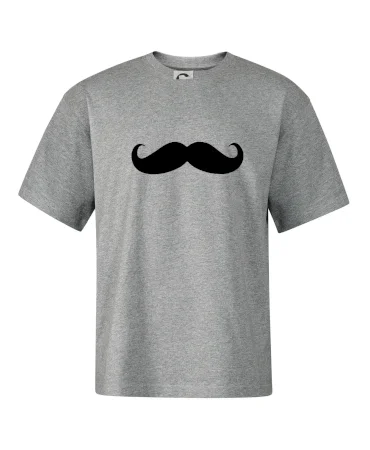 Mustache - fúziky
