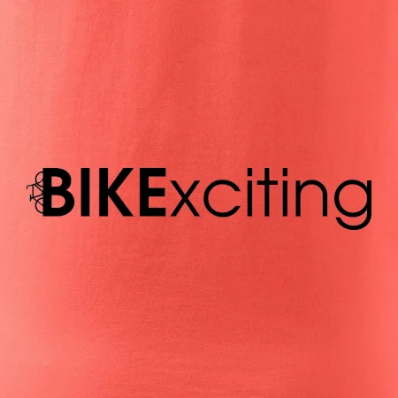 Bike nápisy Bikexciting