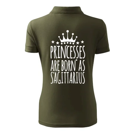 Princesses are born as Sagittarius - Strelec