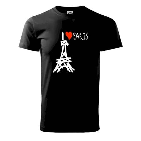 I love Paris