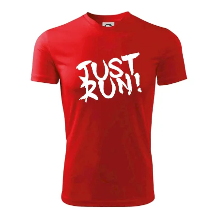 Just run