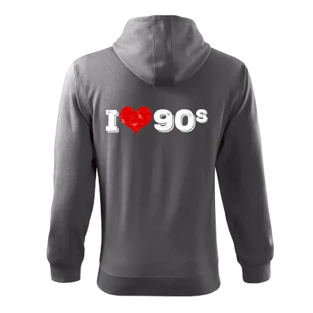 I love 90s