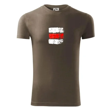 Turistická značka - červená