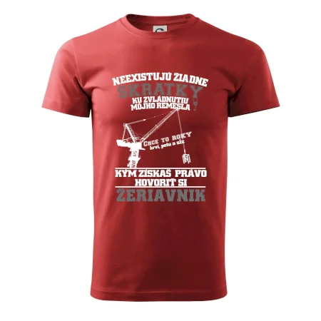 Žeriavnik skratky