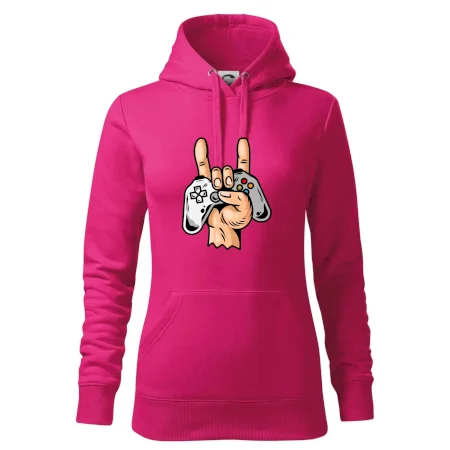Gamer - gamepad paroháč