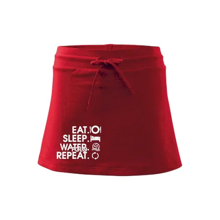 Eat sleep watter polo repeat