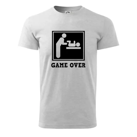 Game over miminko