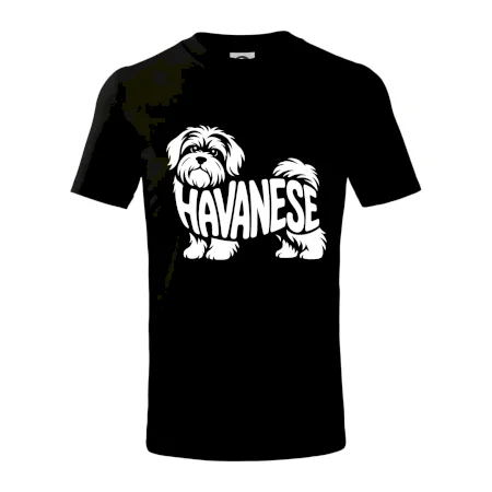 Havanese nápis v tele