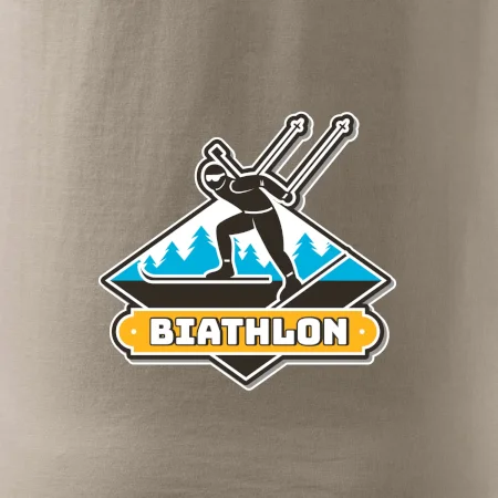 Biathlon logo