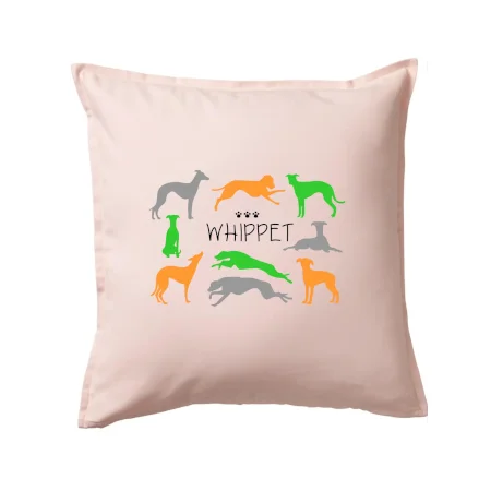 Whippet farebný