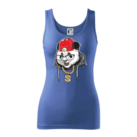 Hip hop panda