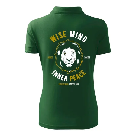 Lion wise