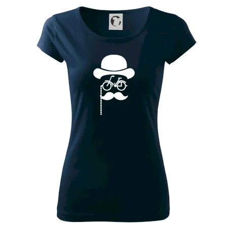Mustache bicykel