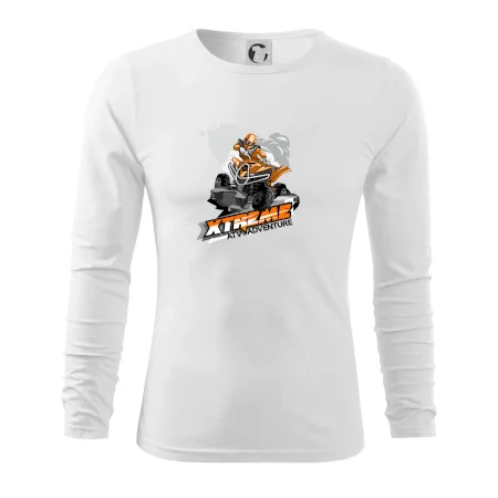ATV štvorkolka Xtreme oranžová